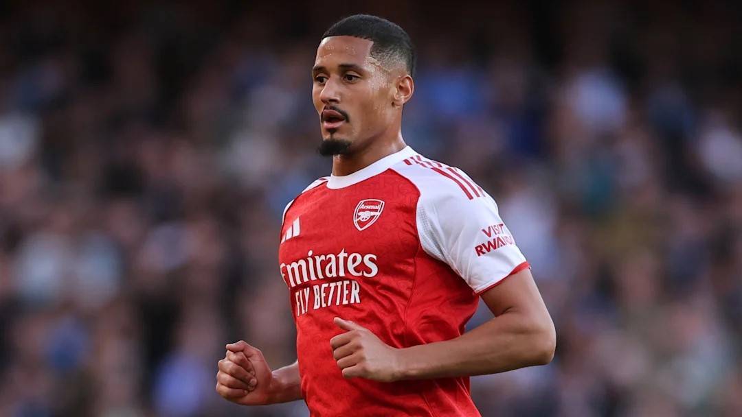 号目标, 它是阿森纳, 成长之地扎 号目标, 它是阿森纳, 成长之地扎