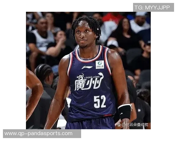 不打CBA？奥拉迪波签约雄鹿开展联盟球队 此前代表广州龙狮出战季前赛