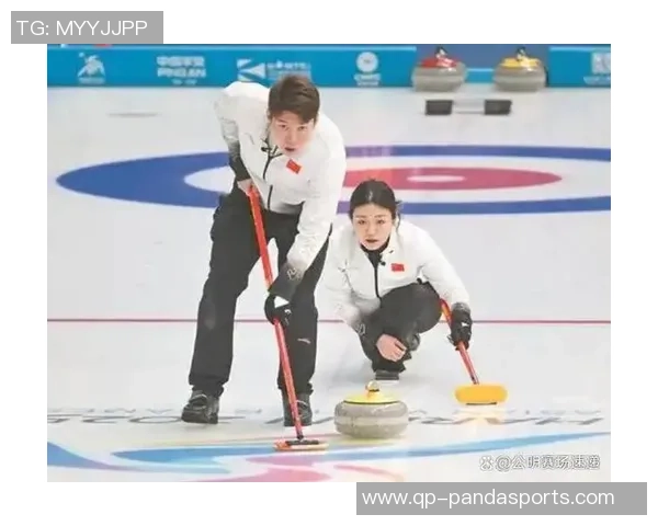 只差一步！于森、叶紫萱冰壶混双资格赛闭幕，倒在冬奥会门口